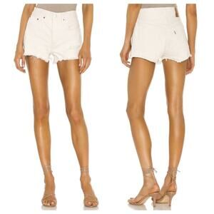 Levi's Women's 501 Original Short Natural Instinct Size 32